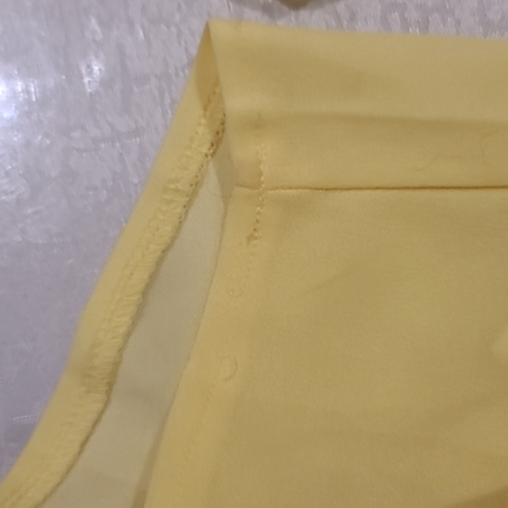 structured peasant top - Picture 9 of 9